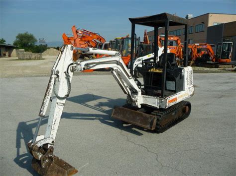 220 bobcat mini excavator|Used Bobcat 220 Excavator for sale .